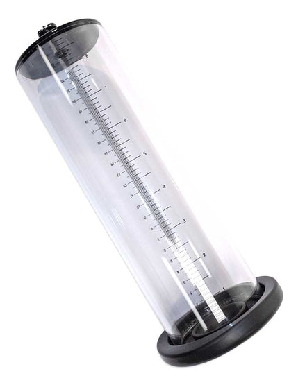 BRUTUS Peniszylinder Vakuumzylinder 9x2.75"