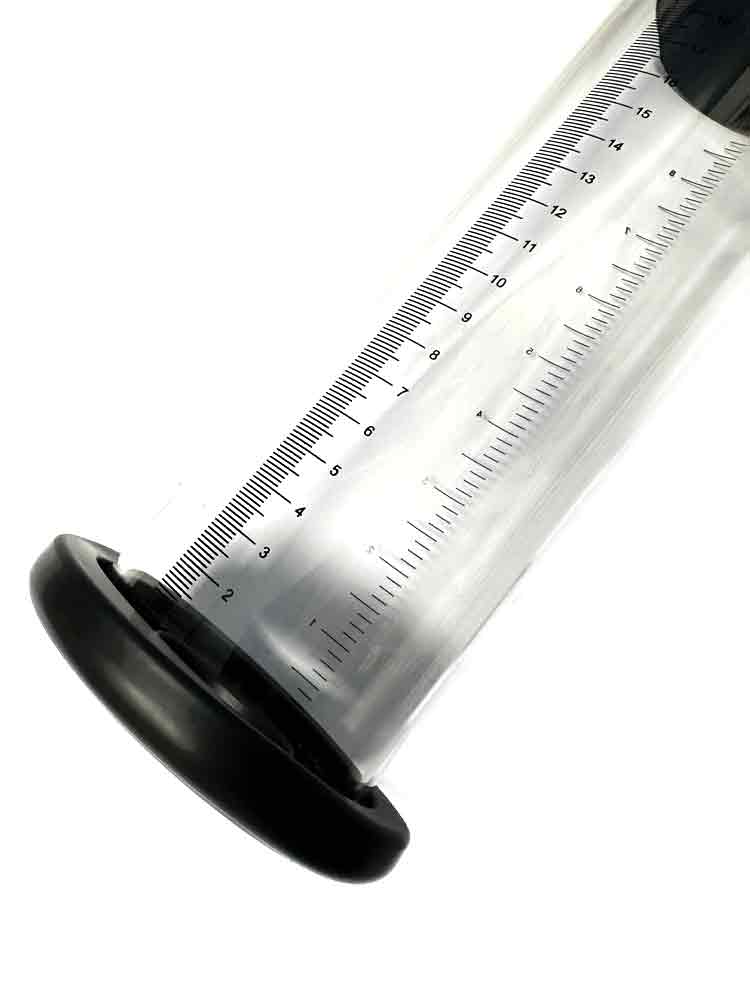BRUTUS Peniszylinder Vakuumzylinder 9x2.75"