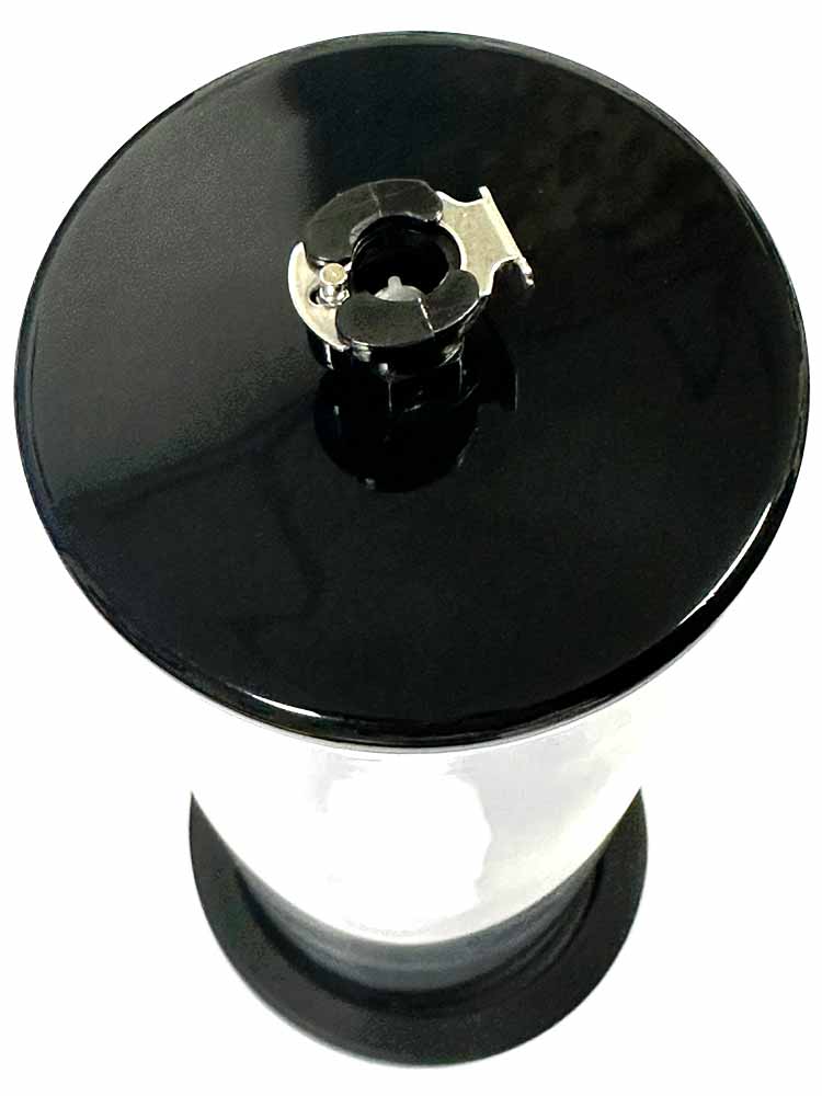 BRUTUS Peniszylinder Vakuumzylinder 9x2.75"