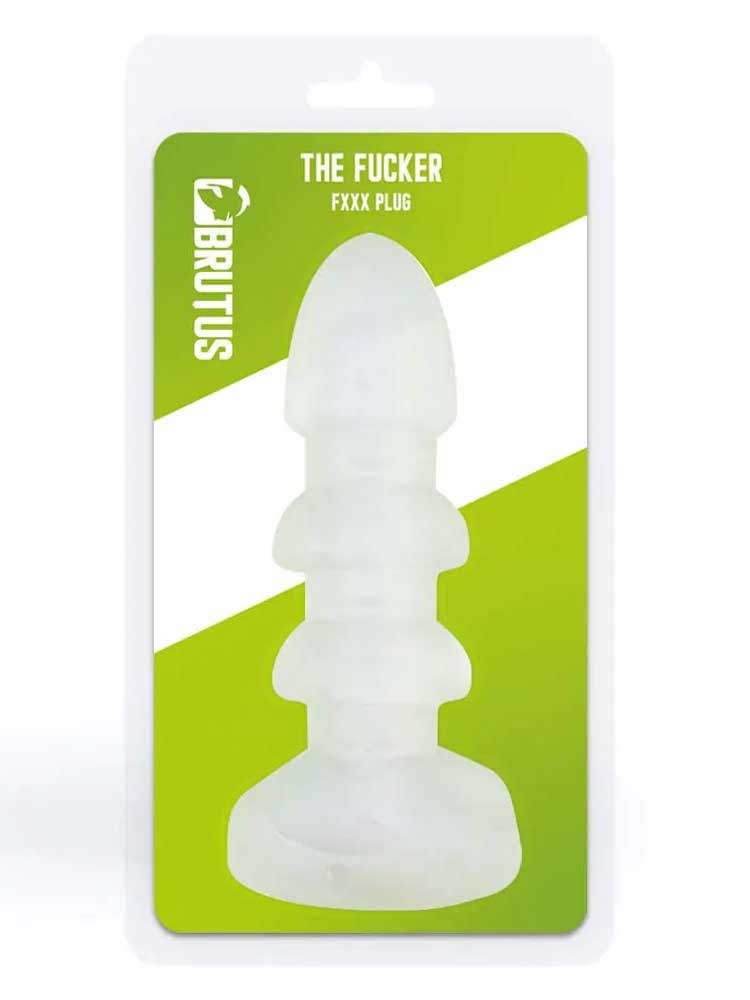 BRUTUS The Fucker FXXX Plug
