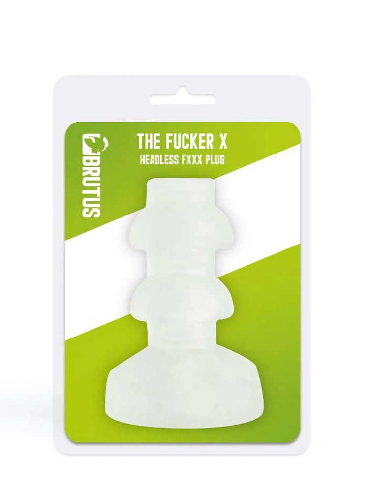 BRUTUS The Fucker X FXXX Plug HEADLESS