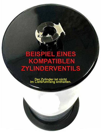 BRUTUS Vakuumzylinder Buddy Connector