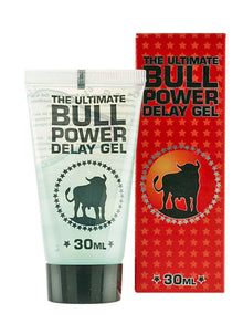 BULL POWER Delay Gel 30ml