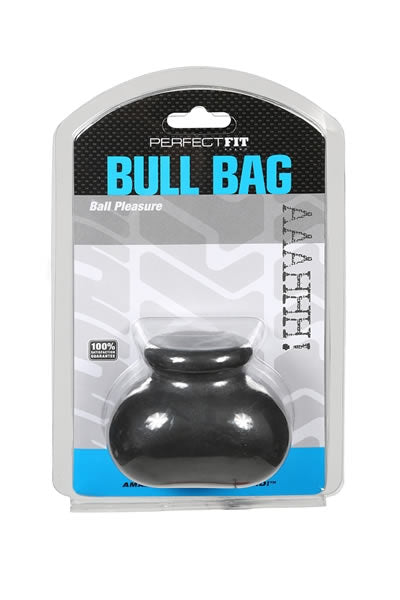 BULLBAG Hodenbeutel - schwarz