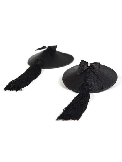 BURLESQUE PASTIES CLASSIC QUASTEN SCHWARZ