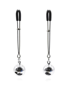 Brustwarzenklemmen mit Glöckchen