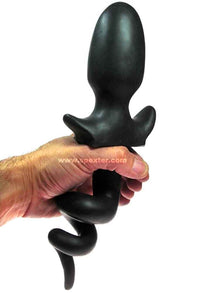 Butt Plug PIG-TAIL - large