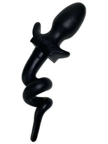 Butt Plug PIG-TAIL - medium