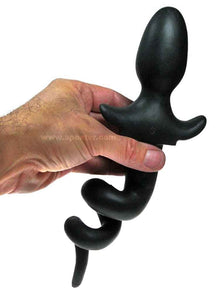 Butt Plug PIG-TAIL - small