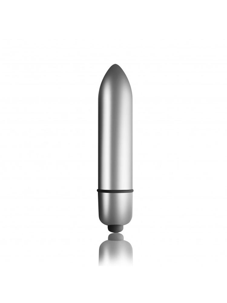 ROCKS-OFF BUTT THROB 7fach VIBRATOR - schwarz