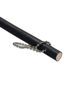 Cane Rohrstock überzogen 75cm