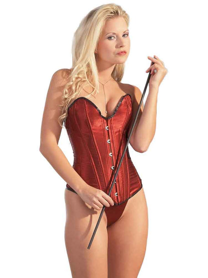 Cane Rohrstock überzogen 75cm