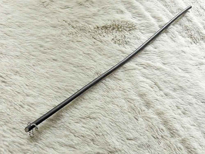 Cane Rohrstock überzogen 75cm