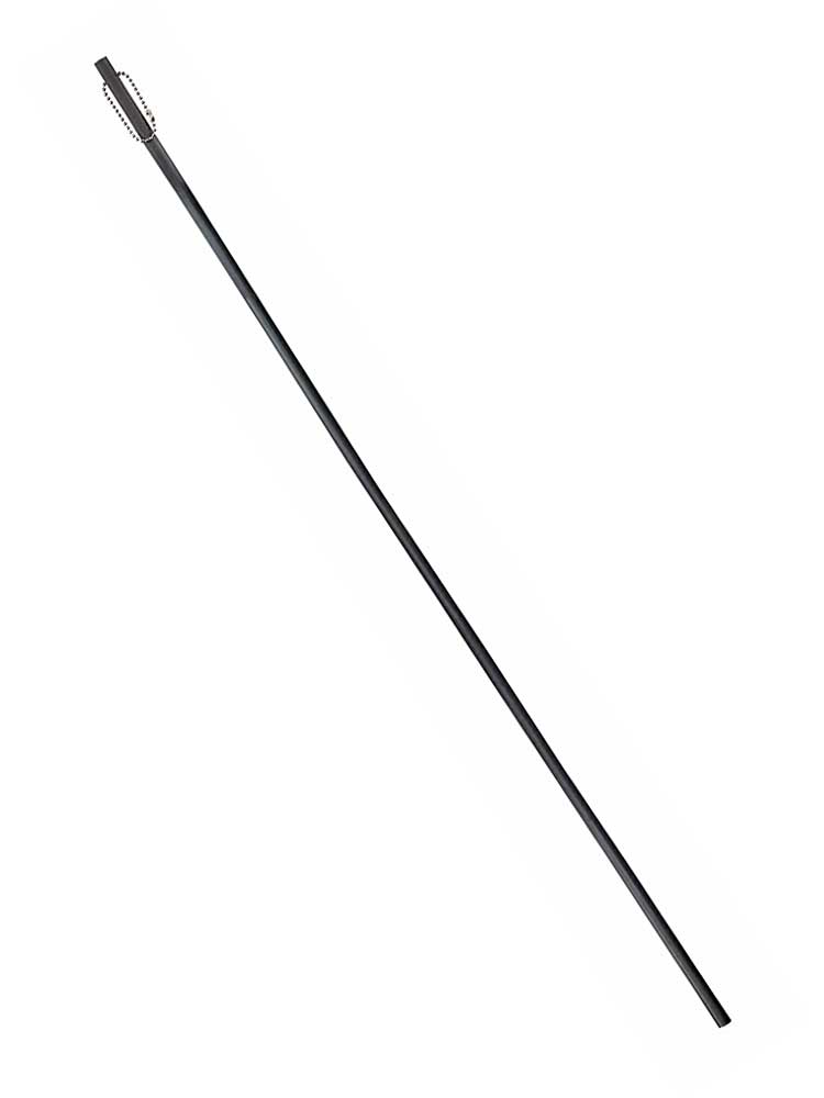 Cane Rohrstock überzogen 75cm