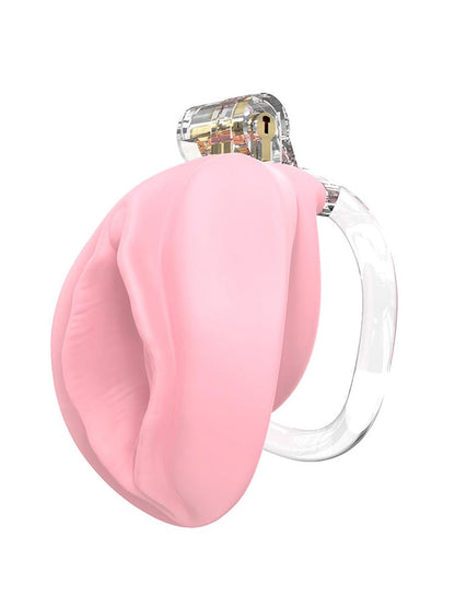 Cellmate Pussyfyer Keuschheitskäfig rosa