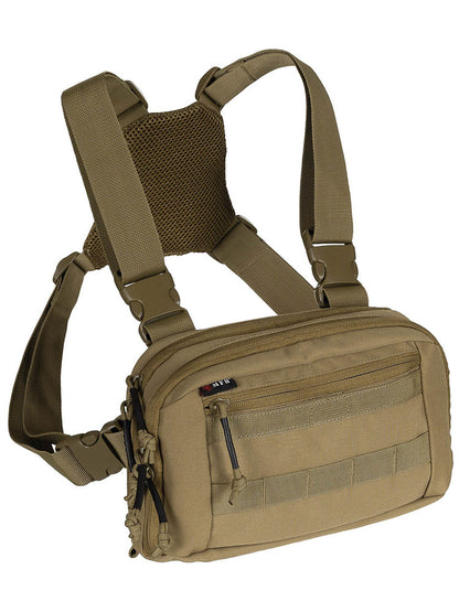 Chest Pack, Recon, tropenbraun