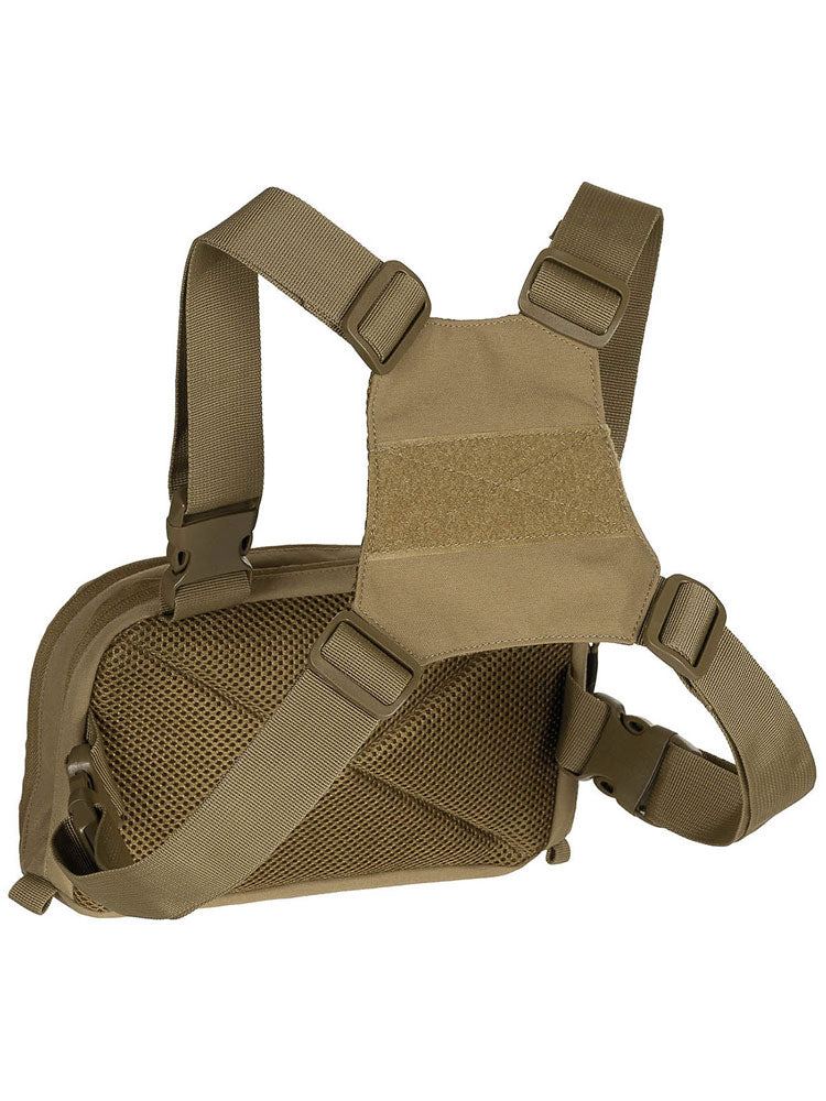 Chest Pack, Recon, tropenbraun