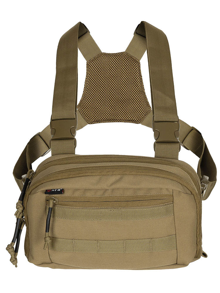 Chest Pack, Recon, tropenbraun