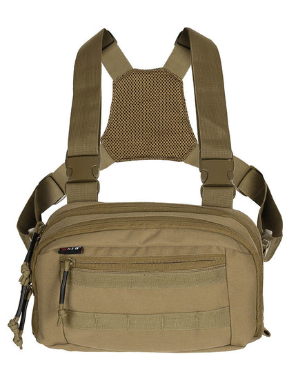 Chest Pack, Recon, tropenbraun