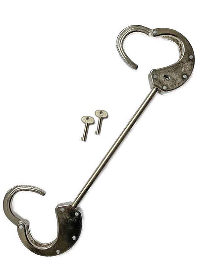Clejuso No. 13 Handschellen mit Stange