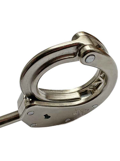 Clejuso No. 13 Handschellen mit Stange