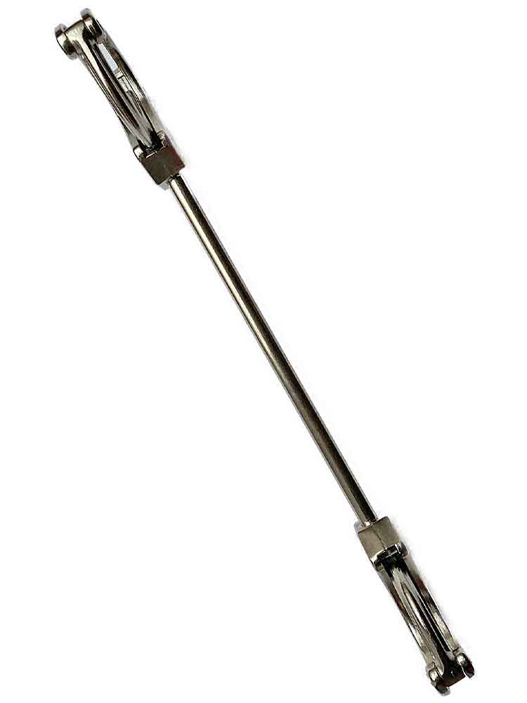 Clejuso No. 13 Handschellen mit Stange