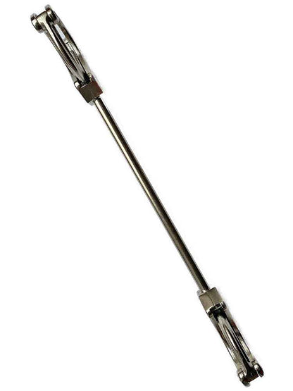Clejuso No. 13 Handschellen mit Stange