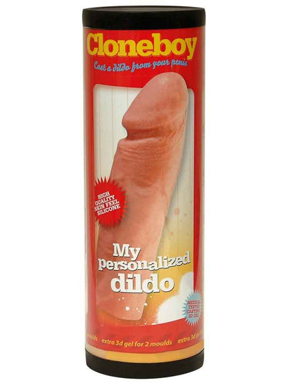 CLONEBOY Personalized Dildo