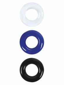 BOSS Cockring 3er-Set