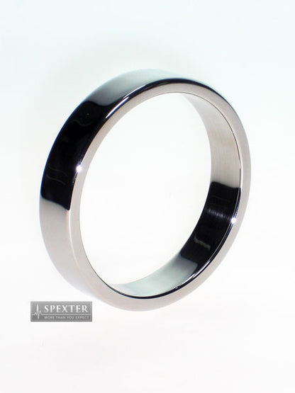 Cockring aus Edelstahl 12x4mm - 40mm