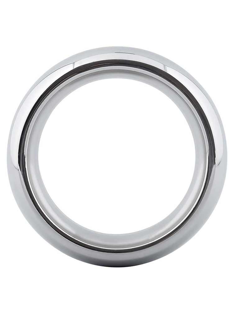 Cockring aus Edelstahl DONUT 13x9mm