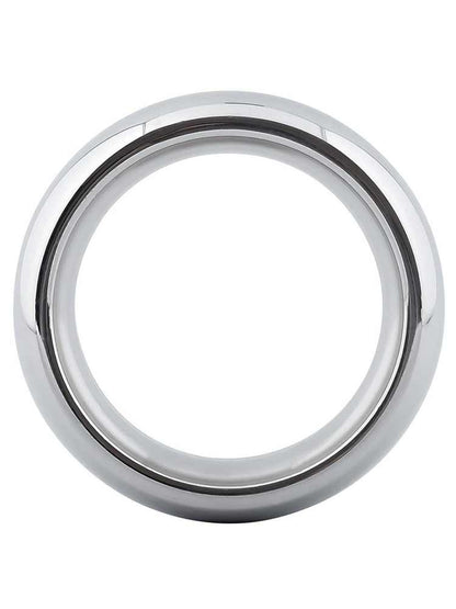 Cockring aus Edelstahl DONUT 13x9mm