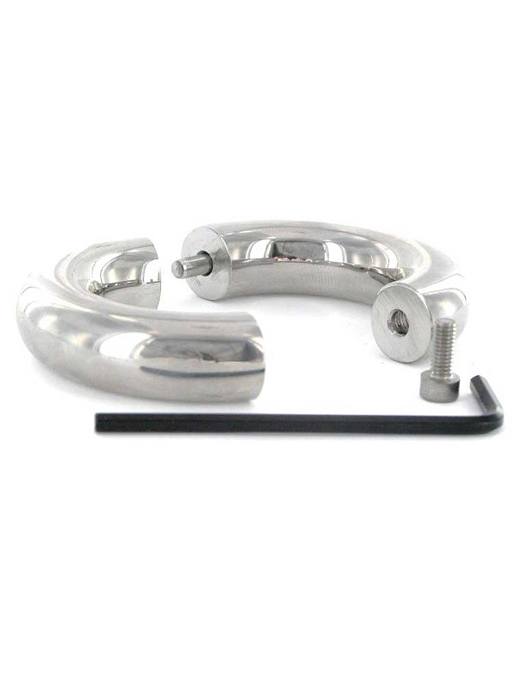 Ballstretcher / Cockring mit Imbus