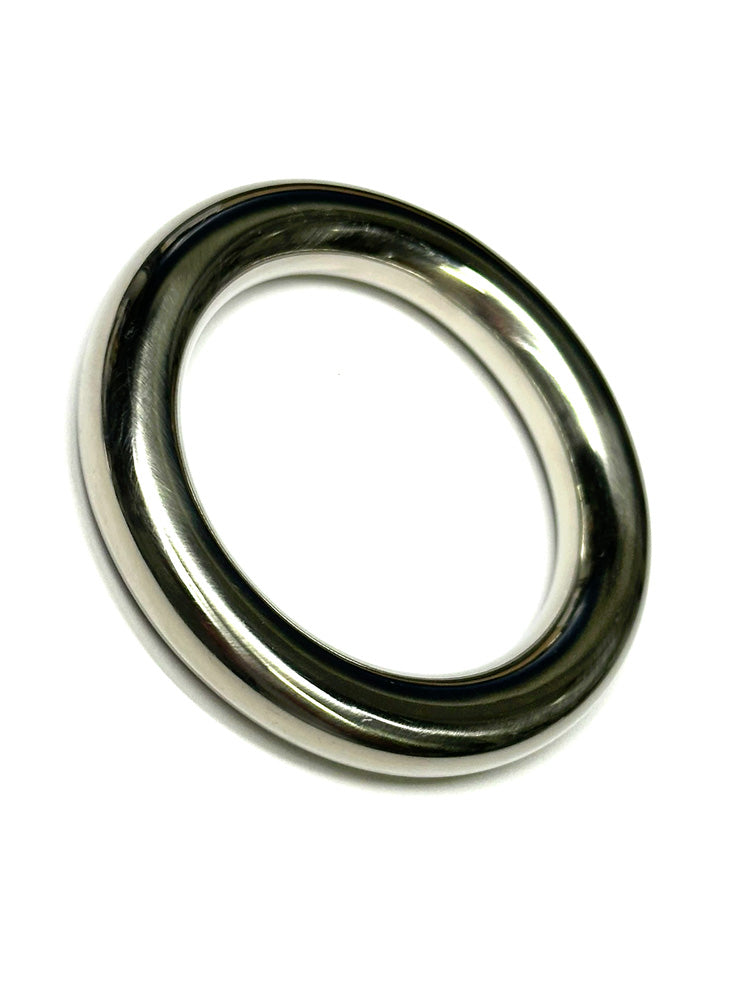 Cockring aus Edelstahl 10mm