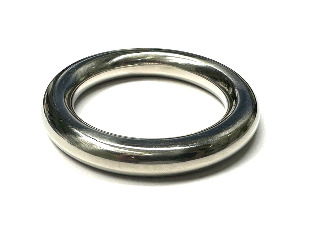 Cockring aus Edelstahl 8mm