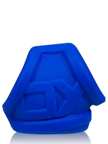 Cockring OXSLING Power by OXBALLS blau