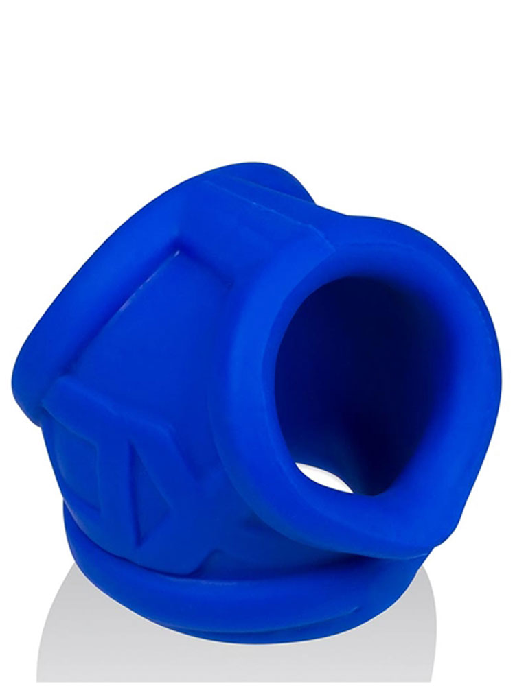 Cockring OXSLING Power by OXBALLS blau