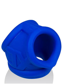 Cockring OXSLING Power by OXBALLS blau