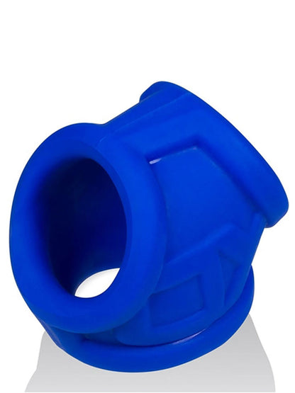 Cockring OXSLING Power by OXBALLS blau