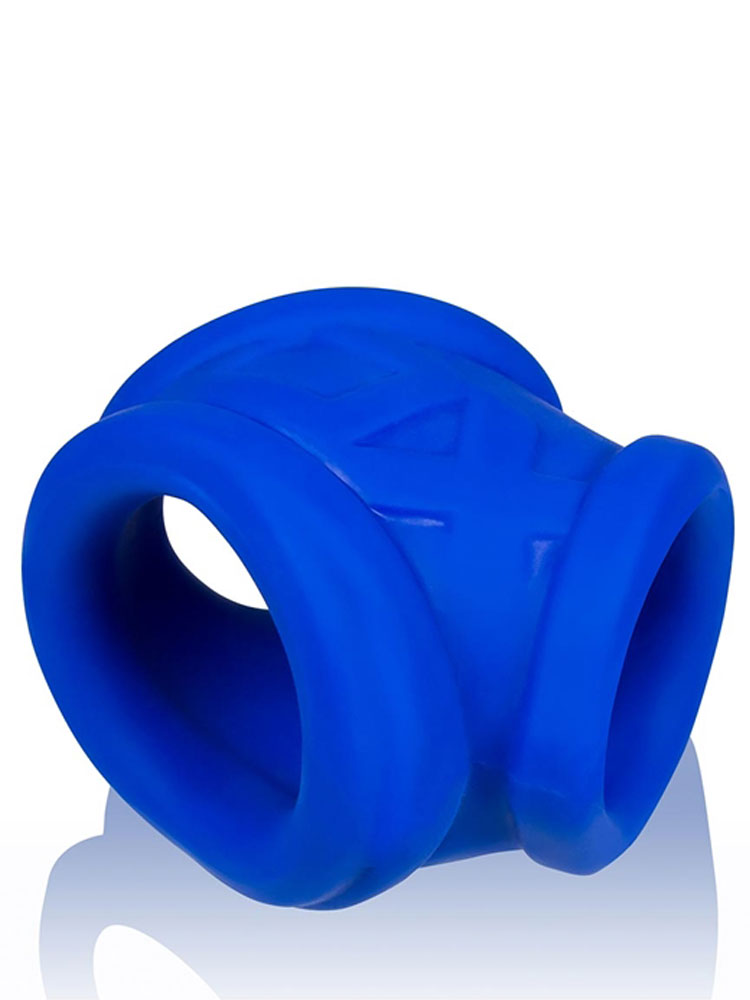 Cockring OXSLING Power by OXBALLS blau
