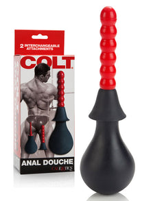 COLT Analdusche mit 2 Aufsätzen