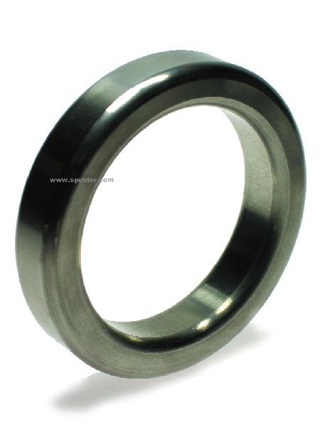 Edelstahl Band Cockring 15x10mm - 40 mm