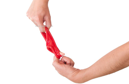 COCKSLING 2, Cockring by OXBALLS klar