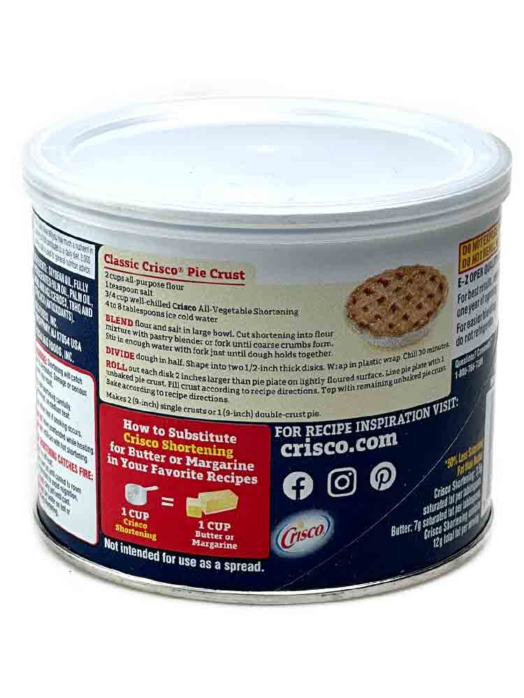 CRISCO Dose 453g