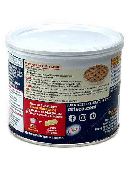 CRISCO Dose 453g