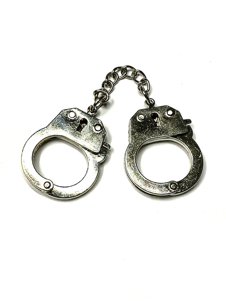 Daumenschellen Thumb Cuffs Schlüsselanhänger
