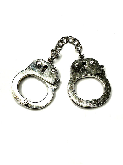 Daumenschellen Thumb Cuffs Schlüsselanhänger