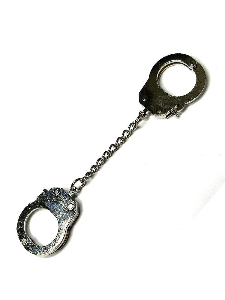 Daumenschellen Thumb Cuffs Schlüsselanhänger