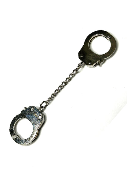 Daumenschellen Thumb Cuffs Schlüsselanhänger