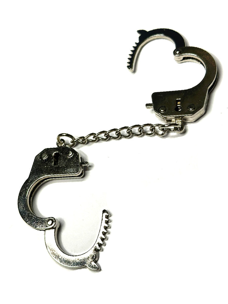 Daumenschellen Thumb Cuffs Schlüsselanhänger